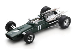 Cooper T86 #11 British Grand Prix 1967 (Jochen Rindt)