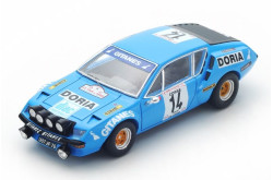 Alpine A310 #14 Tour de Corse 1976 (Jean-Pierre Manzagol & Jean-François Filippi - 3rd)