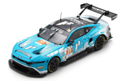 Ford Mustang GT3 #77 'Proton Competition' Le Mans 2024 (B. Barker, R. Hardwick & Z. Robichon)