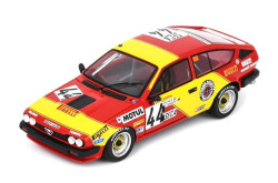 Alfa Romeo GTV 6 #44 Spa 24 Hours 1984 (A. Bigliazzi, P. Oberndorfer & T. Palma) Limited 300