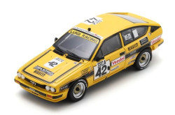 Alfa Romeo GTV 6 #42 Spa 24 Hours 1983 (Micangeli, Gallo & 'Spiffero') Limited 300