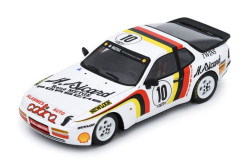 Porsche 944 Turbo Cup #10 French Champion 1987 (René Metge) Limited 400 