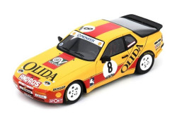 Porsche 944 Turbo Cup #8 French Champion 1988 (André Bourdon) Limited 400 