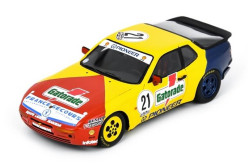 Porsche 944 cup #21 French Champion 1990 (Michel Maisonneuve) Limited 300