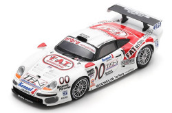 Porsche 911 GT1 #00 Daytona 24Hr 1998 (Bouchut, Goueslard, Rosenblad & Ahrlé - 3rd) Limited 400