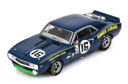 Chevrolet Camaro #16 Sebring 12 Hour 1968 (C. Fisher, J. Welch & B. Johnson - 4th) Limited 300 