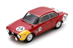 Alfa Romeo Giulia Sprint GTA #24 Daytona 24Hr 1968 (L. Cella, T. Zeccoli & G. Biscaldi) Limited 300 