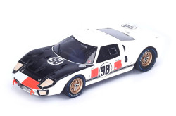 Ford Mk II #98 Daytona 24 Hour 1966 (Ken Miles & Lloyd Ruby - 1st) Ford Mk II #98 Daytona 24 Hour 1966 (Ken Miles & Lloyd Ruby - 1st)