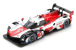 Toyota GR010 Hybrid #7 'Toyota Gazoo Racing' Le Mans 2021 (Conway, Kobayashi & Lòpez - 1st) Toyota GR010 Hybrid #7 'Toyota Gazoo Racing' Le Mans 2021 (Conway, Kobayashi & Lòpez - 1st)