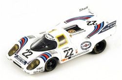 Porsche 917 K #22 Le Mans 24 Hour 1971 (Helmut Marko & Gijs van Lennep - 1st) Porsche 917 K #22 Le Mans 24 Hour 1971 (Helmut Marko & Gijs van Lennep - 1st)