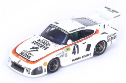 Porsche 935 K3 #41 'Kremer Racing' Le Mans 1979 (K. Ludwig, B. Whittington & D. Whittington - 1st) Porsche 935 K3 #41 'Kremer Racing' Le Mans 1979 (K. Ludwig, B. Whittington & D. Whittington - 1st)