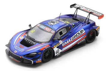 McLaren 720S GT3 #60 Bathurst 12 Hour 2020 (A. Parente, B. Barnicoat & T. Blomqvist - 2nd) McLaren 720S GT3 #60 Bathurst 12 Hour 2020 (A. Parente, B. Barnicoat & T. Blomqvist - 2nd)