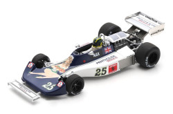 Hesketh 308D #25 US Grand Prix 1976 (Alex Ribeiro) Hesketh 308D #25 US Grand Prix 1976 (Alex Ribeiro)