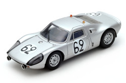 Porsche 904/4 GTS #62 Le Mans 1965 (Christian Poirot & Rolf Stommelen) Porsche 904/4 GTS #62 Le Mans 1965 (Christian Poirot & Rolf Stommelen)