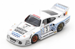 Porsche 935J #3 Kyalami 9 Hour 1981 (Gianpiero Moretti, Derek Bell & Mauricio de Narváez - 3rd) Porsche 935J #3 Kyalami 9 Hour 1981 (Gianpiero Moretti, Derek Bell & Mauricio de Narváez - 3rd)