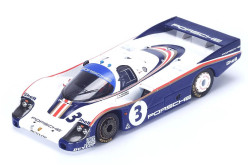 Porsche 956 #3 'Rothmans' Le Mans 1982 (H. Haywood, A. Holbert & J. Barth - 3rd) Porsche 956 #3 'Rothmans' Le Mans 1982 (H. Haywood, A. Holbert & J. Barth - 3rd)