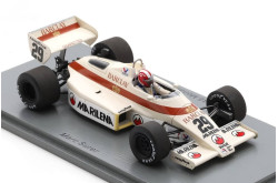 Arrows A6 #29 Monaco Grand Prix 1983 (Marc Surer) Arrows A6 #29 Monaco Grand Prix 1983 (Marc Surer)