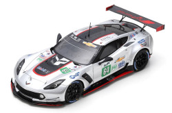 Chevrolet Corvette C7.R 'Corvette Racing' #64 Shanghai 6 Hour 2018 (Oliver Gavin & Tommy Milner) Chevrolet Corvette C7.R 'Corvette Racing' #64 Shanghai 6 Hour 2018 (Oliver Gavin & Tommy Milner)