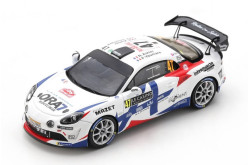 Alpine A110 #47 Rally Monte Carlo 2021 (Raphaël Astier & Frederic Vauclare - 2nd R-GT) Alpine A110 #47 Rally Monte Carlo 2021 (Raphaël Astier & Frederic Vauclare - 2nd R-GT)