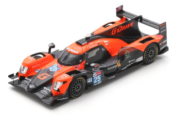 Aurus 01 Gibson #25 'G-Drive Racing' Le Mans 2021 (J. Falb, R. Merhi & R. Andrade)