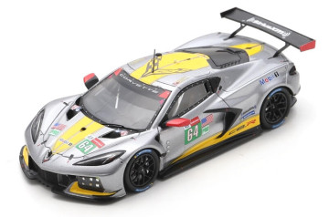 Chevrolet Corvette C8.R #64 'Corvette Racing' Le Mans 2021 (T. Milner, N. Tandy & A. Sims)