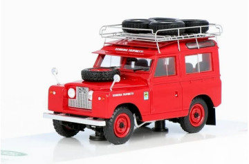 Land Rover Series I SWB 'Scuderia Filipinetti' 1964