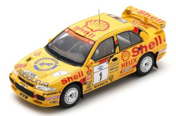 Mitsubishi Lancer Evolution III #1 Rally Finland 1995 (Tommi Mäkinen & Seppo Harjanne - 1st)