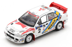 Mitsubishi Lancer Evolution III #2 Rally Hong Kong - Beijing 1995 (K. Eriksson & S. Parmander - 1st)