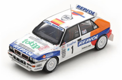 Lancia Delta HF Integrale EVO #1 Rally Monte Carlo 1993 (Carlos Sainz & Luis Moya)