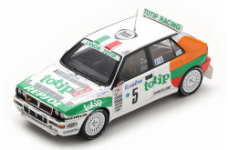 Lancia Delta HF Integrale EVO #5 Rally Monte Carlo 1993 (Andrea Aghini & Sauro Farnocchia)