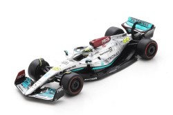 Mercedes-AMG F1 W13 E Performance #44 'Mercedes-AMG Petronas F1 Team' 2022 (Lewis Hamilton)