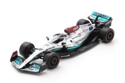 Mercedes-AMG F1 W13 E Performance #63 'Mercedes-AMG Petronas F1 Team' 2022 (George Russell)
