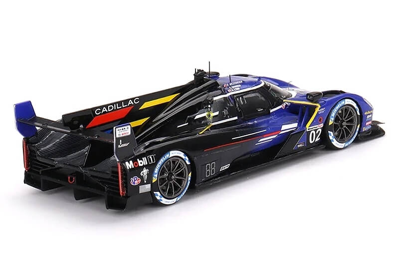 Cadillac V-Series.R #02 'Cadillac Racing' IMSA Daytona 24 Hours 2023 ...