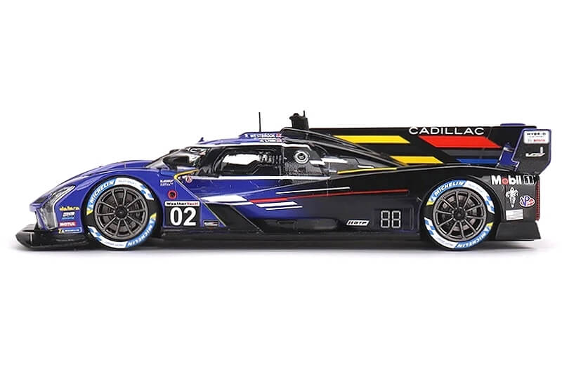 Cadillac V-Series.R #02 'Cadillac Racing' IMSA Daytona 24 Hours 2023 ...