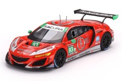 Acura NSX GT3 EVO22 #93 IMSA Daytona 24 Hours 2023 (R. Briscoe, D. Formal, A. Harrison & K. Marcelli)