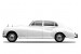 Rolls-Royce Silver Cloud III 1963 (white)