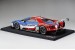 Ford GT #69 3rd LMGTE Pro 'Chip Ganassi USA' Le Mans 2016 (Briscoe, Westbrook & Dixon)